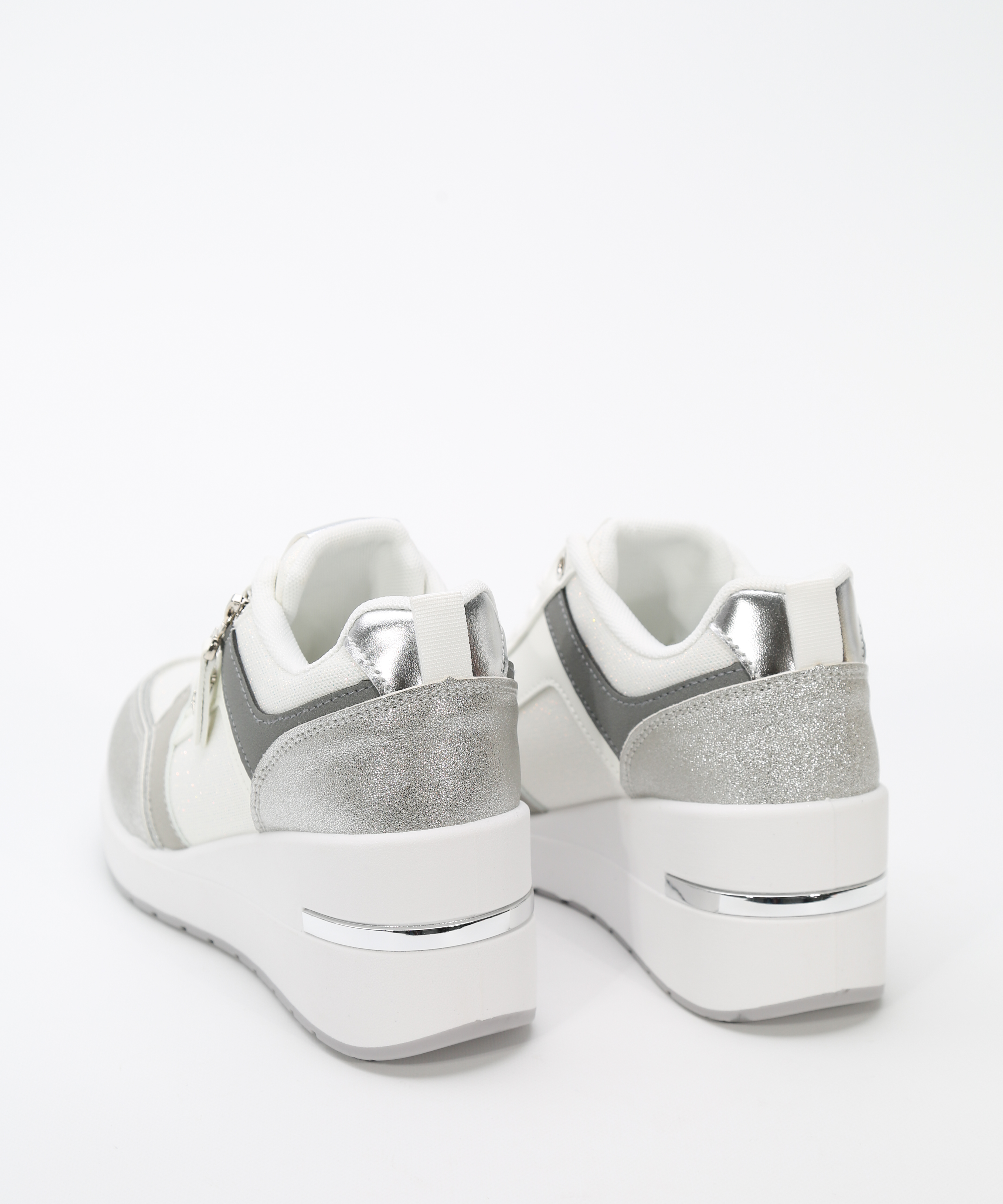 Sabrinas com cunha e fecho image number null